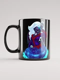 Lunalai Moonglow Eclipsed Black Glossy Mug product image (1)