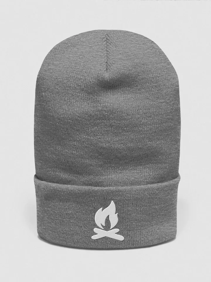 FireSighedChats Brand Beanie product image (21)