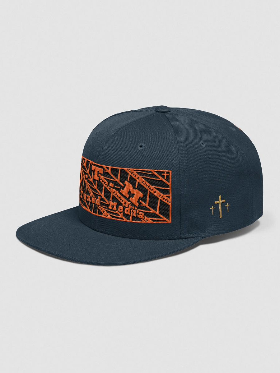 Judas 8:2 Snapback Cap product image (3)