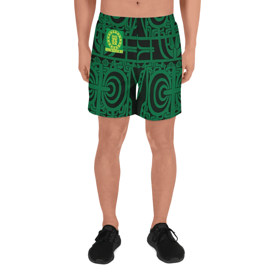 TATAU ARANUI Athletic Shorts product image (5)
