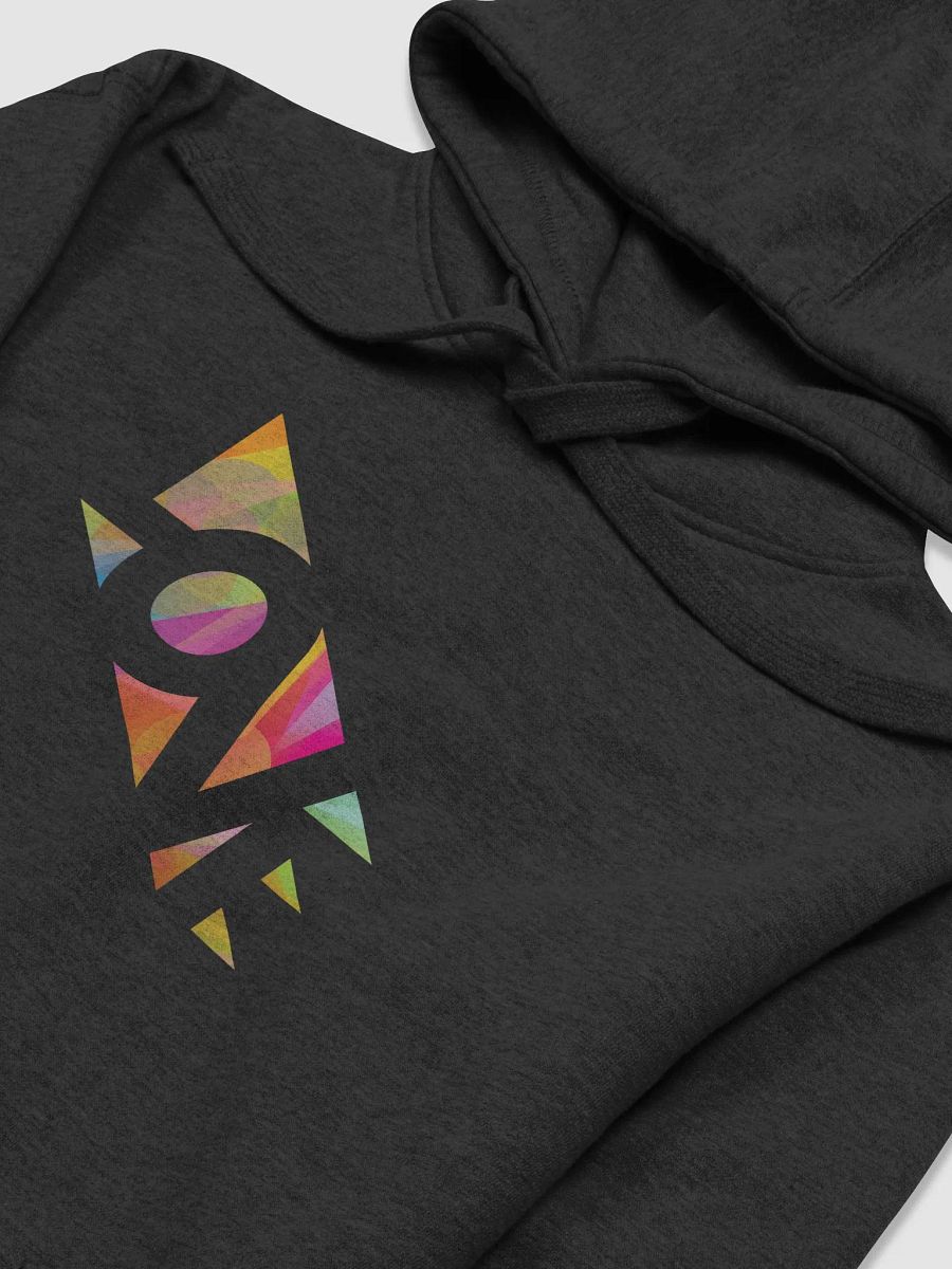 LOVE -High Vibrational Hoodie product image (3)