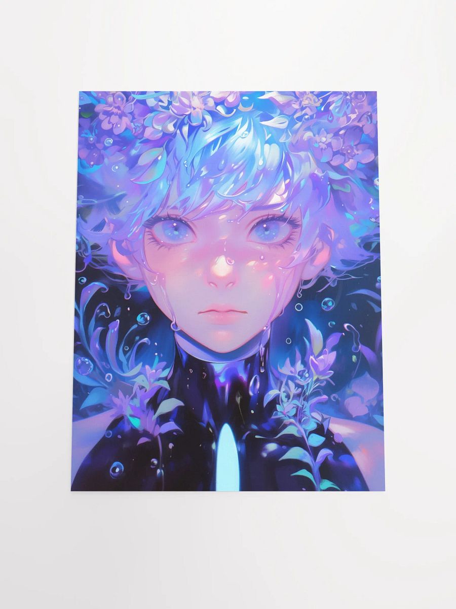 Ethereal Floral Reverie Poster product image (8)