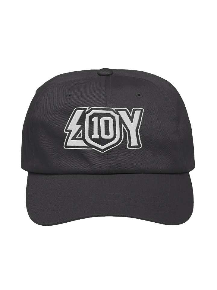 L10Y – The Future of Football Dad Hat product image (9)