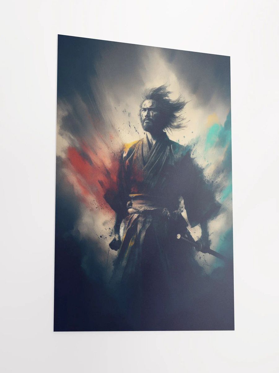 Ronin Art Poster Print product image (4)