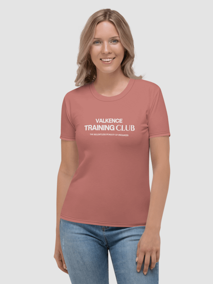 Training Club T-Shirt - Harvest Blaze product image (2)