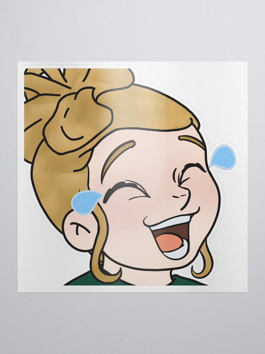 Laugh Sticker product image (1)