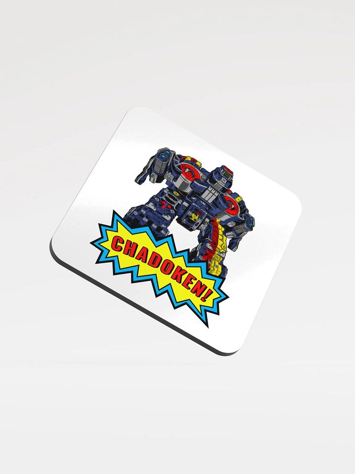 Chadoken! Coaster product image (1)