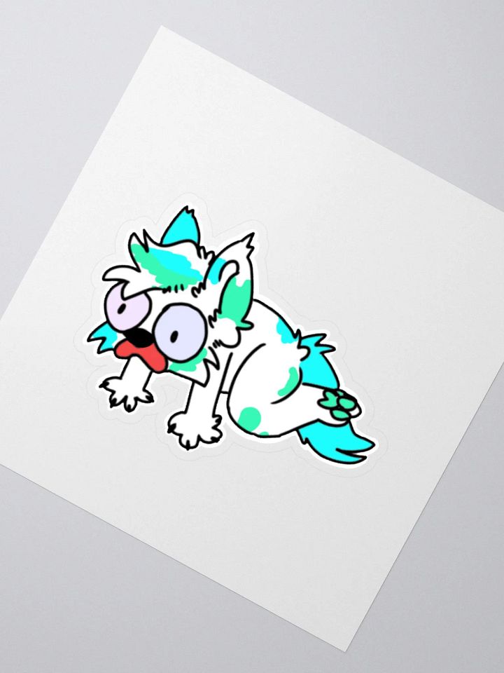 Fisk Crisis Sticker product image (7)