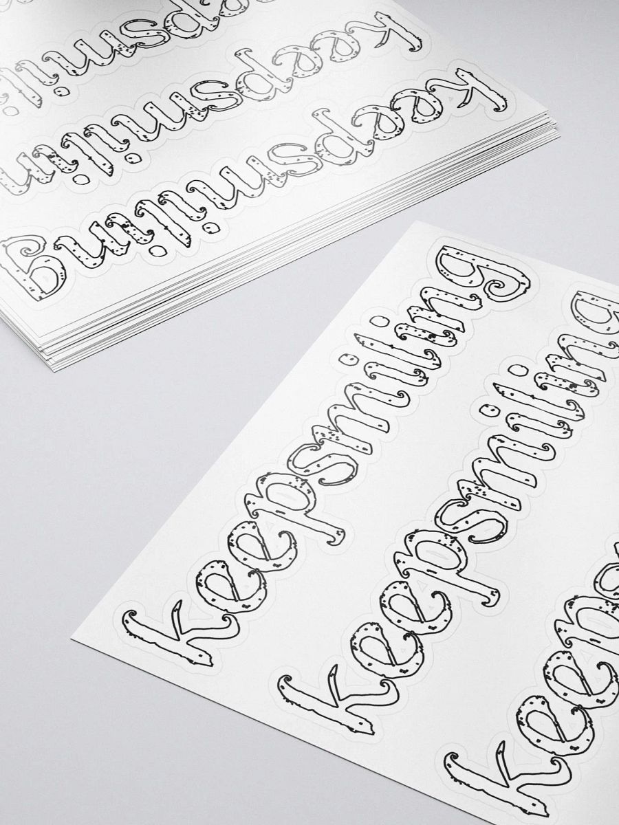keepsmiling w/white text product image (5)