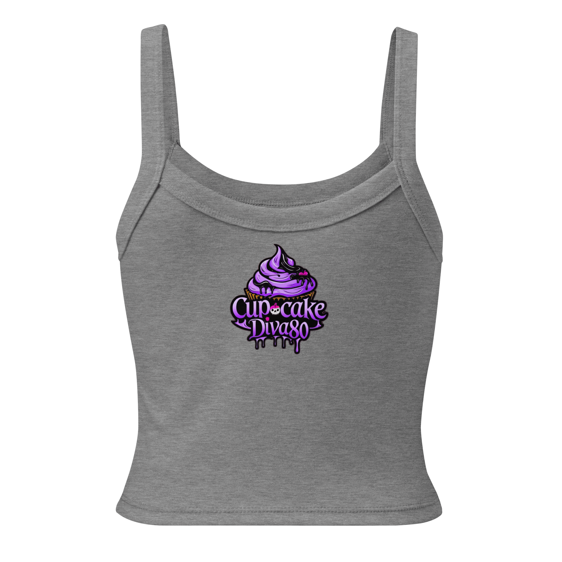 Cupcake Sweet imagination Tank Top product image (21)