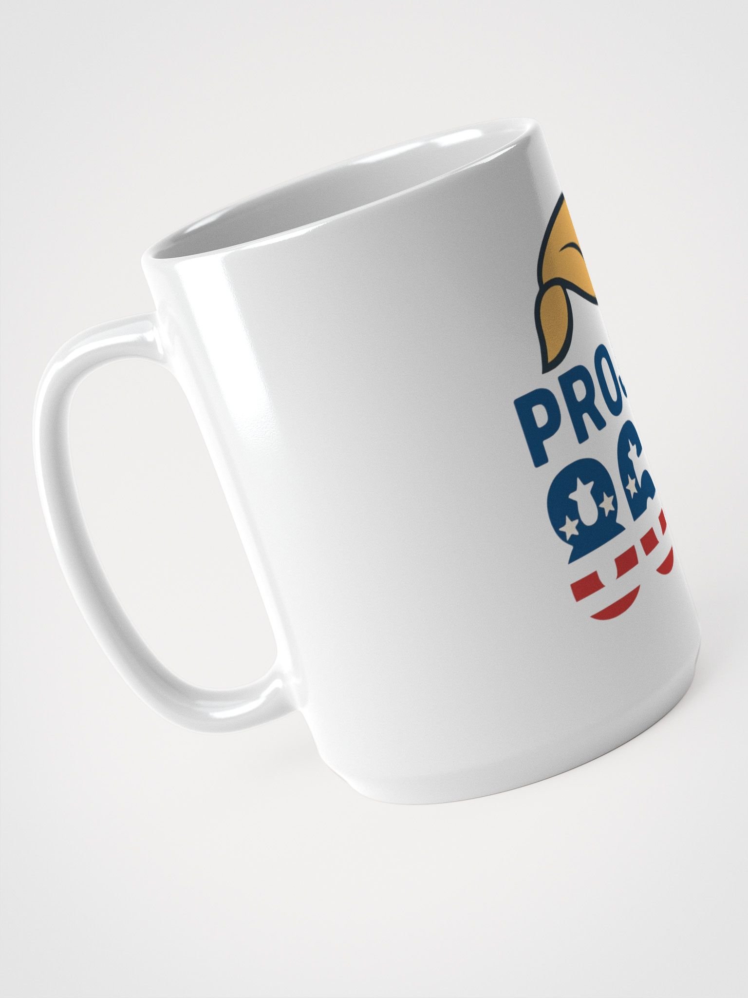 Tactical Skull Quilted Mug product image (3)