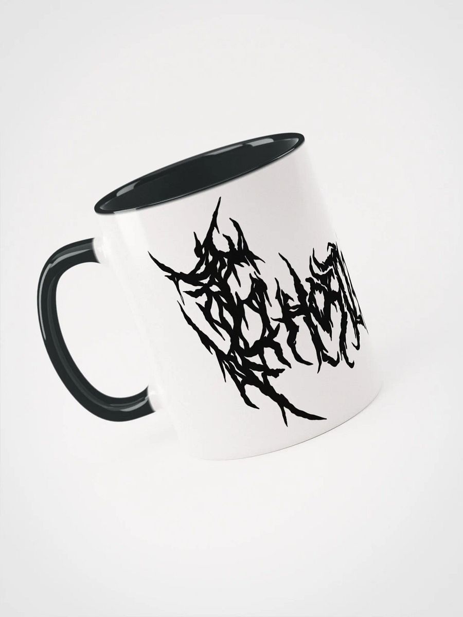 Gh0stleigh Metal Logo Mug product image (3)