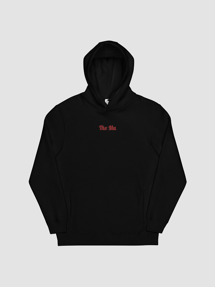 The Mu Embroidered Hoodie product image (1)