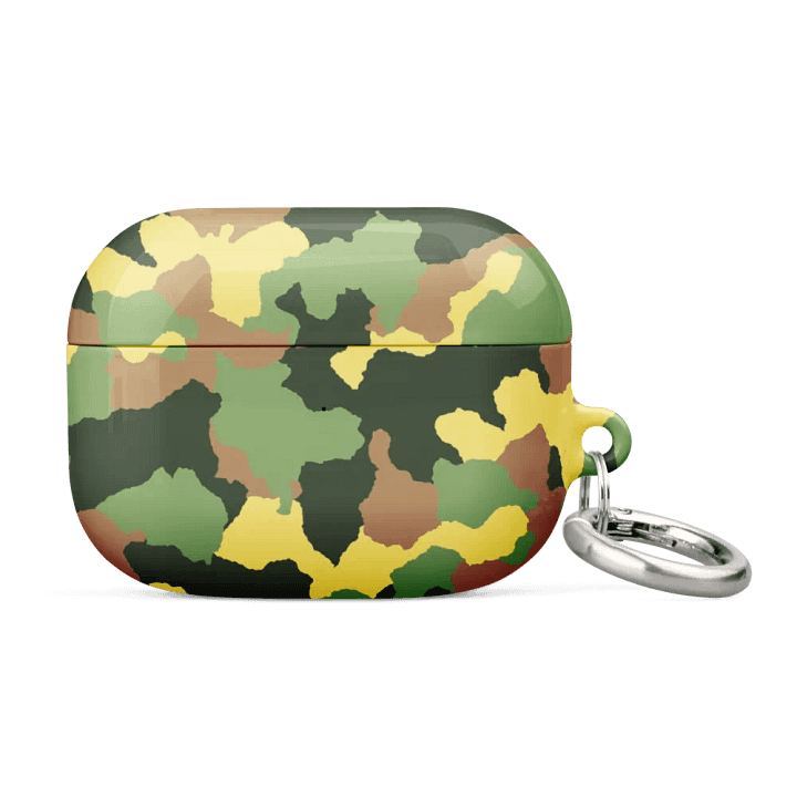 Camo Chic AirPods® Case product image (2)