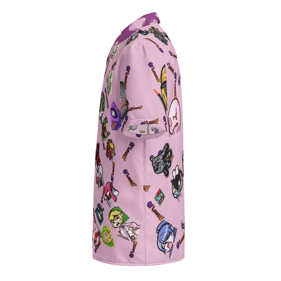 Hawaiian Emote Shirt product image (3)