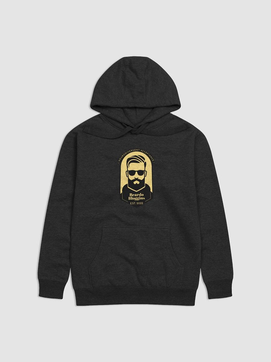 Neurodivergent Acceptance Emblem Hoodie product image (1)