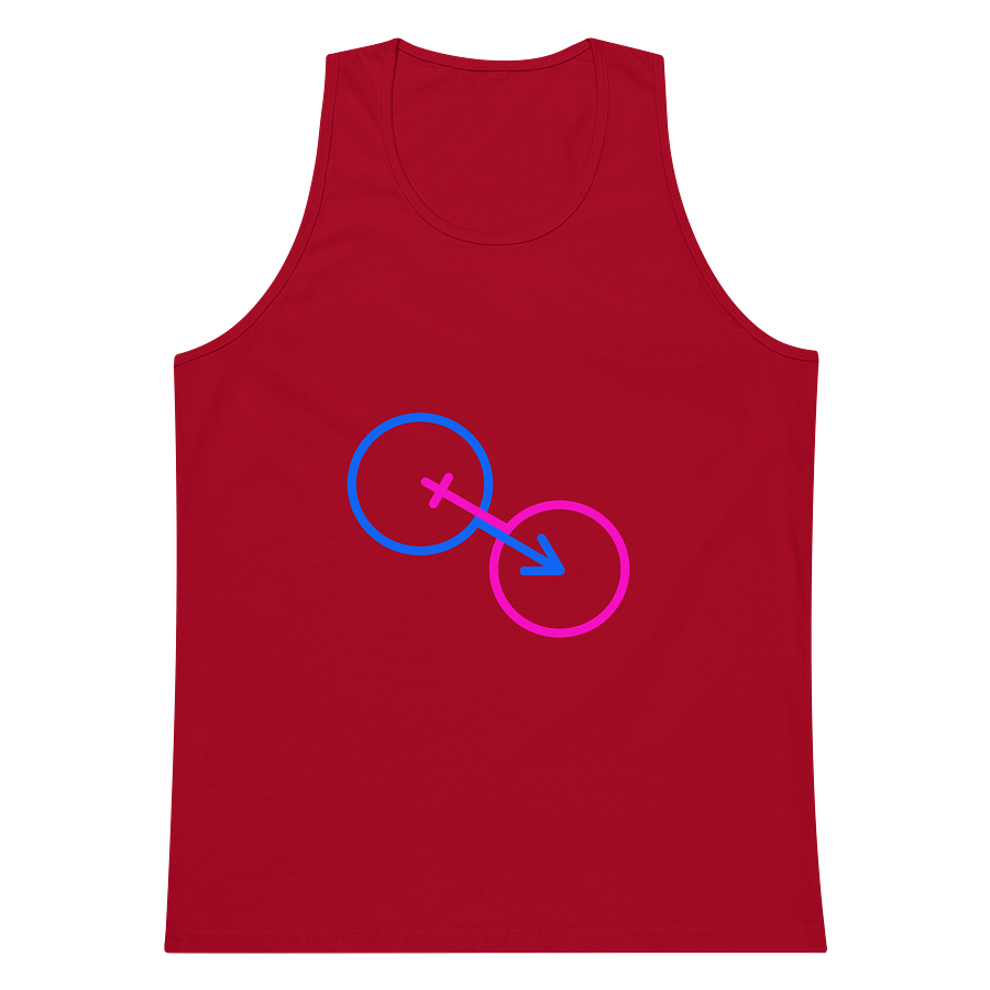 Traditional Gender Fusion Tank Top product image (5)