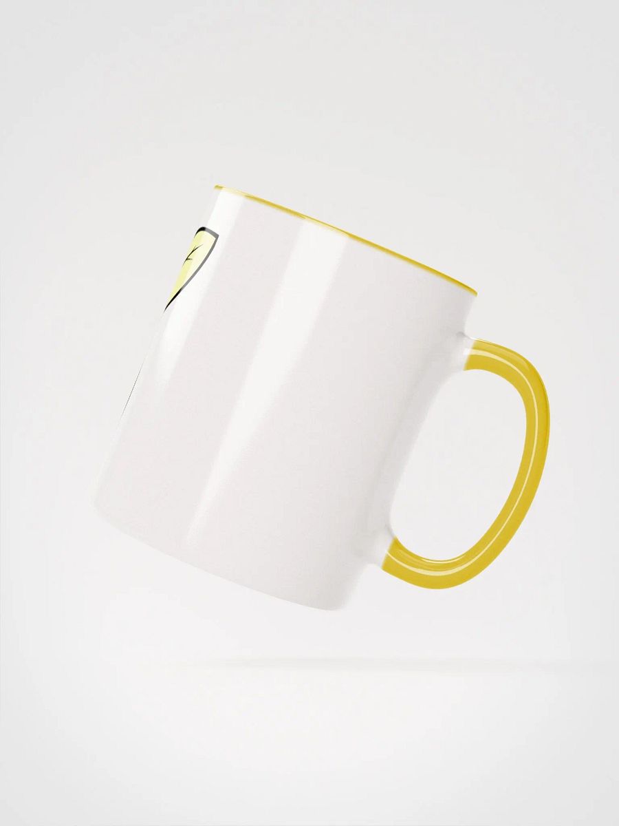 FatBee Ceramic Mug 11oz product image (4)