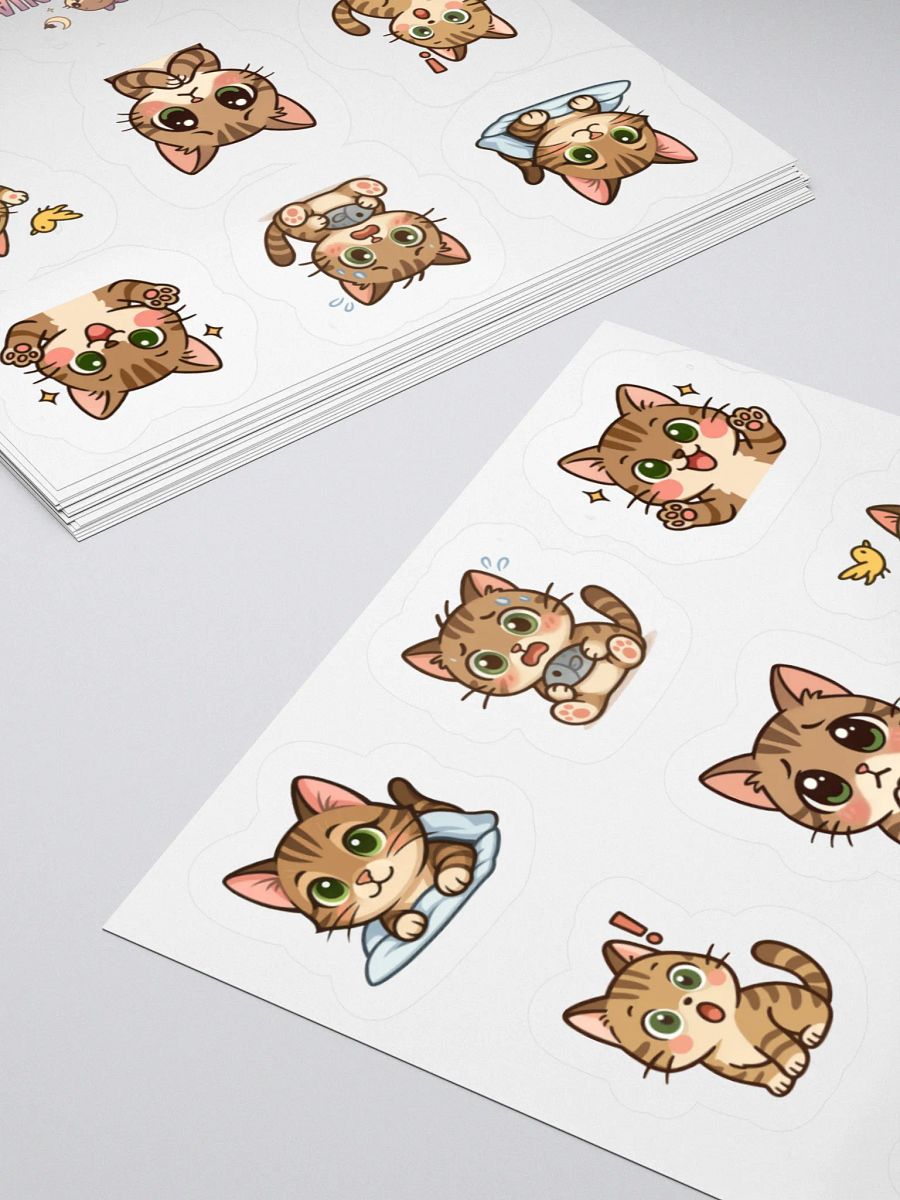 Luna Stickers product image (10)
