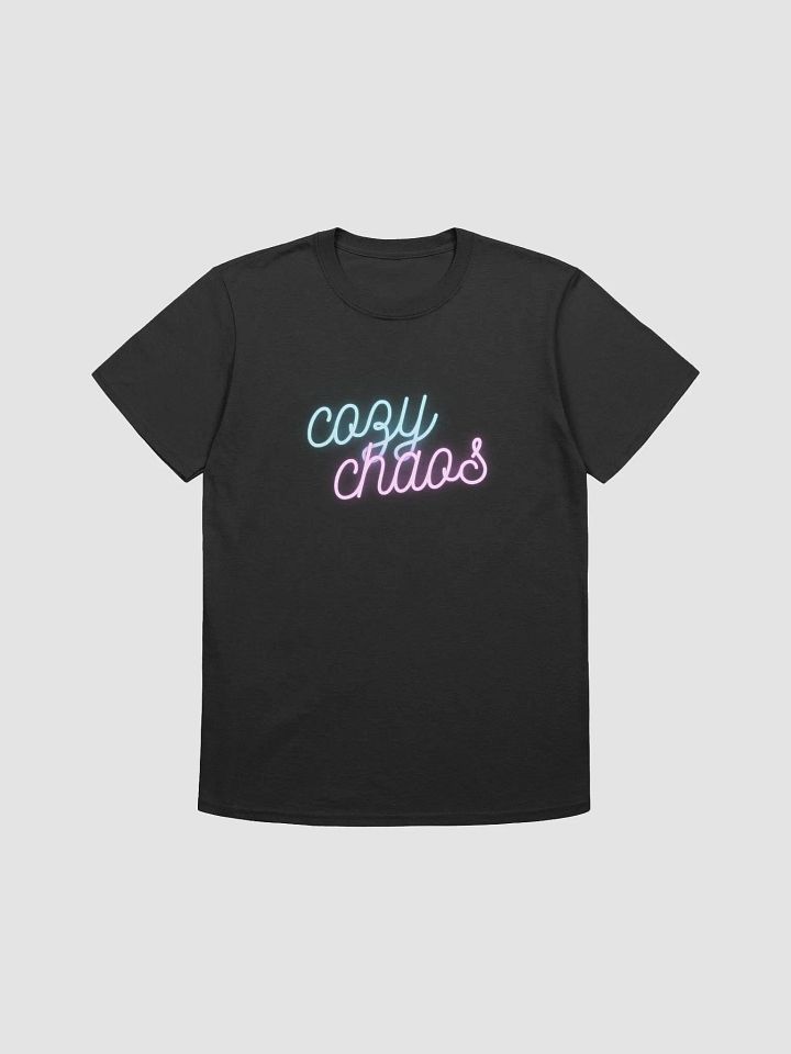 Cozy Chaos Tee product image (1)