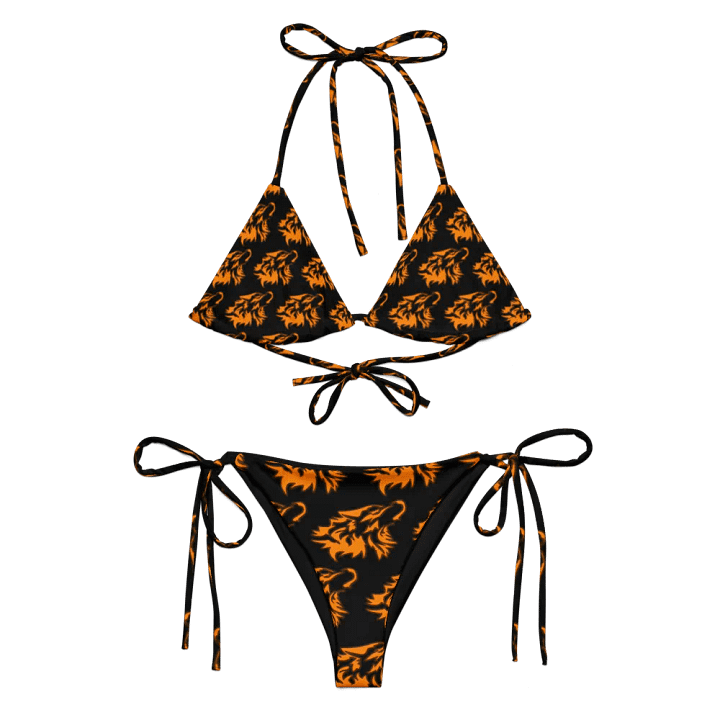 Anthric | Logo String Bikini product image (1)