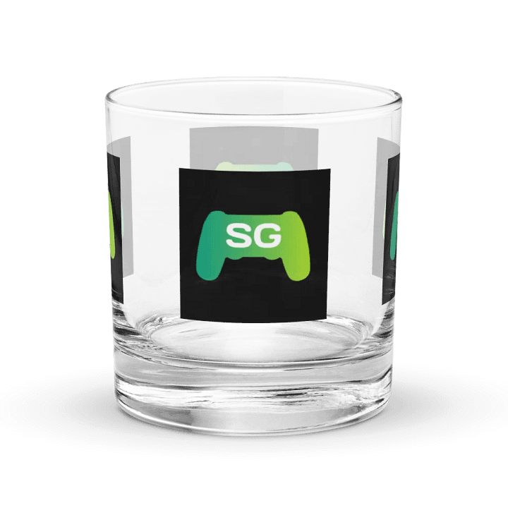 Scubaghost Highball Glass product image (1)