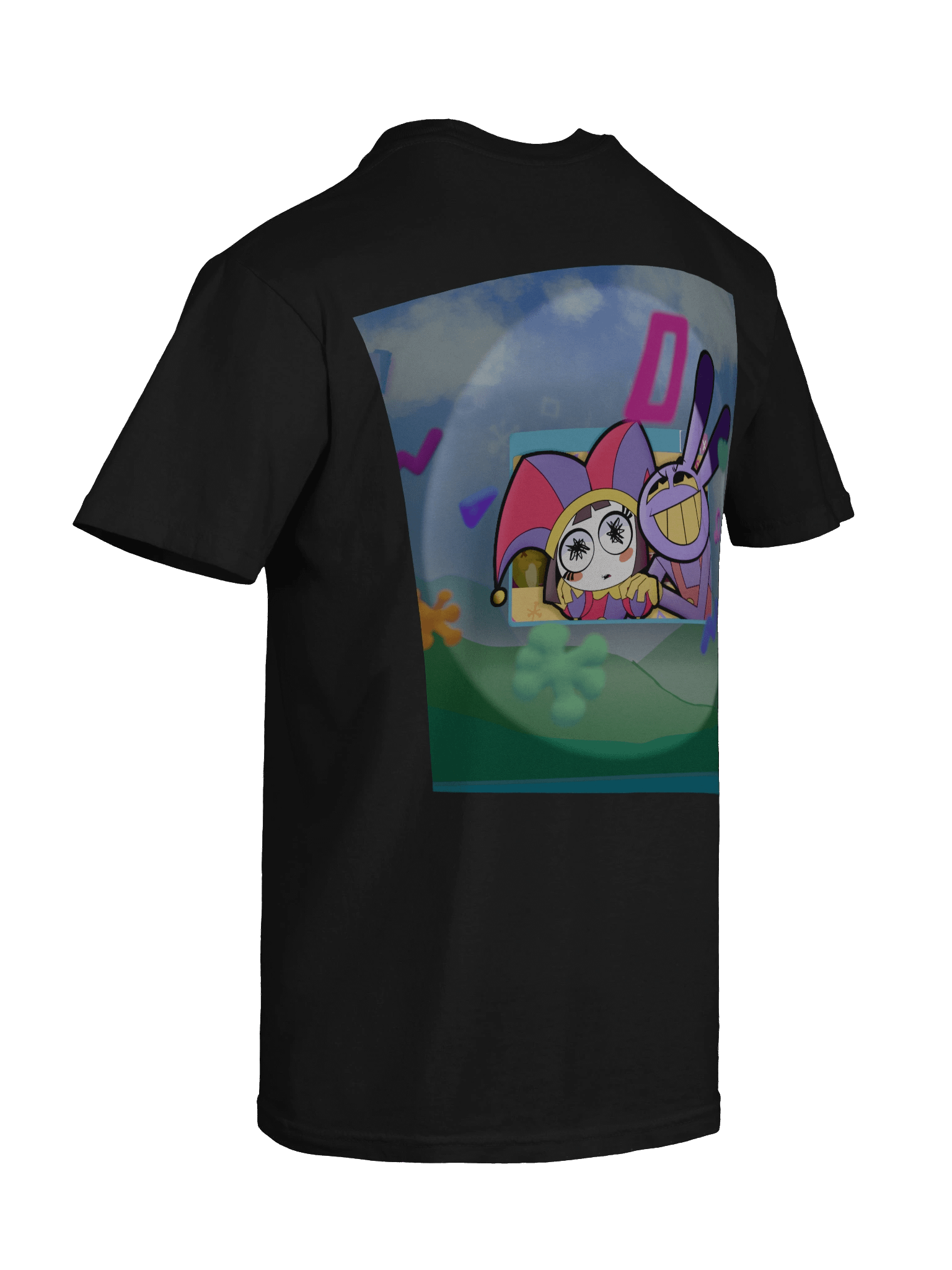 Pop-Out Window Jax Toy Shirt product image (10)