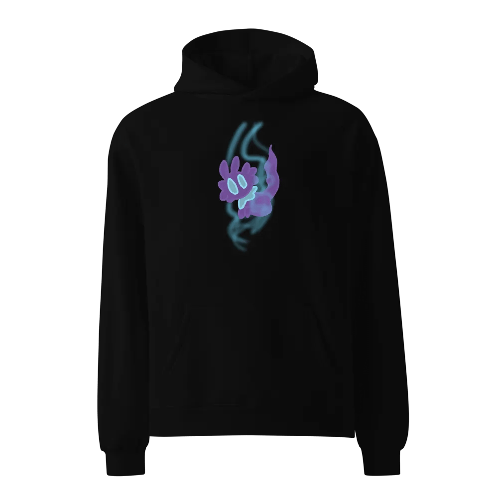 Aka oversised hoodie product image (1)