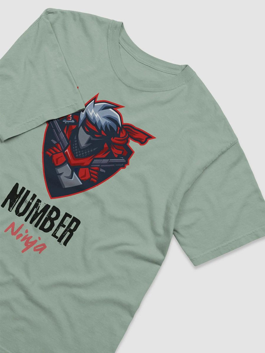 Mind-Bending Number Ninja Puzzle T-Shirt product image (39)