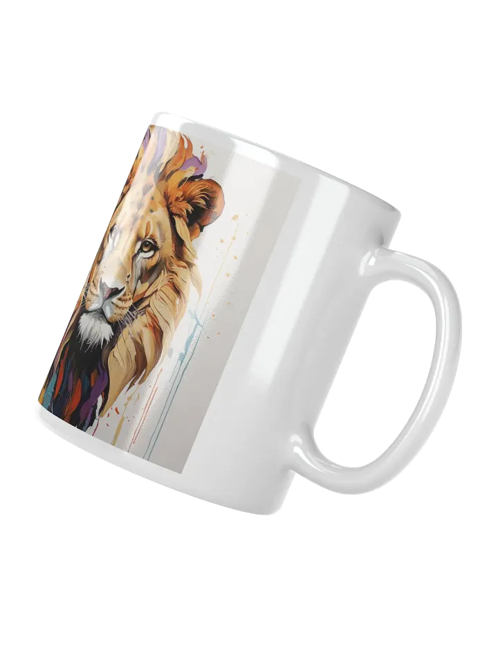 Regal Flamer Glossy Mug product image (2)
