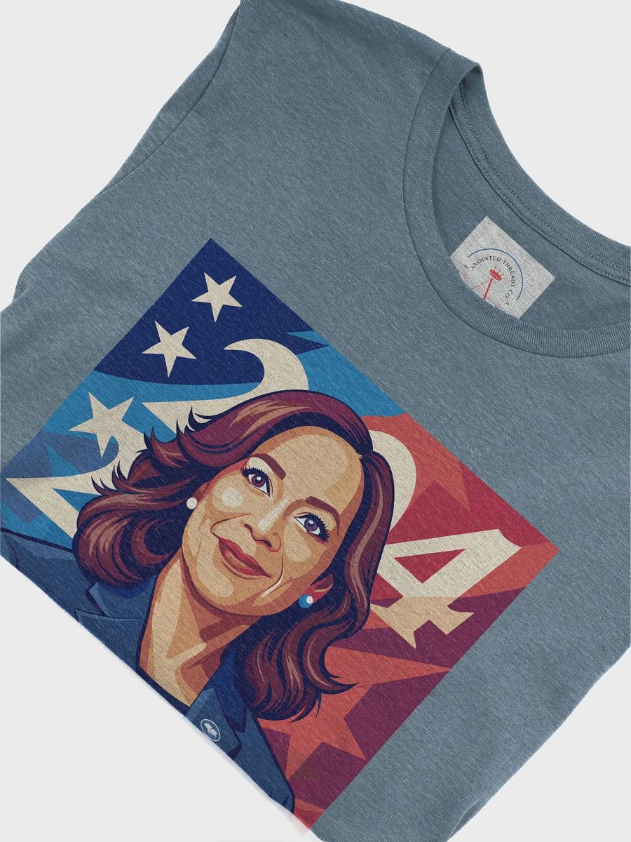 Kamala Harris 2024 Graphic T-Shirt product image (55)
