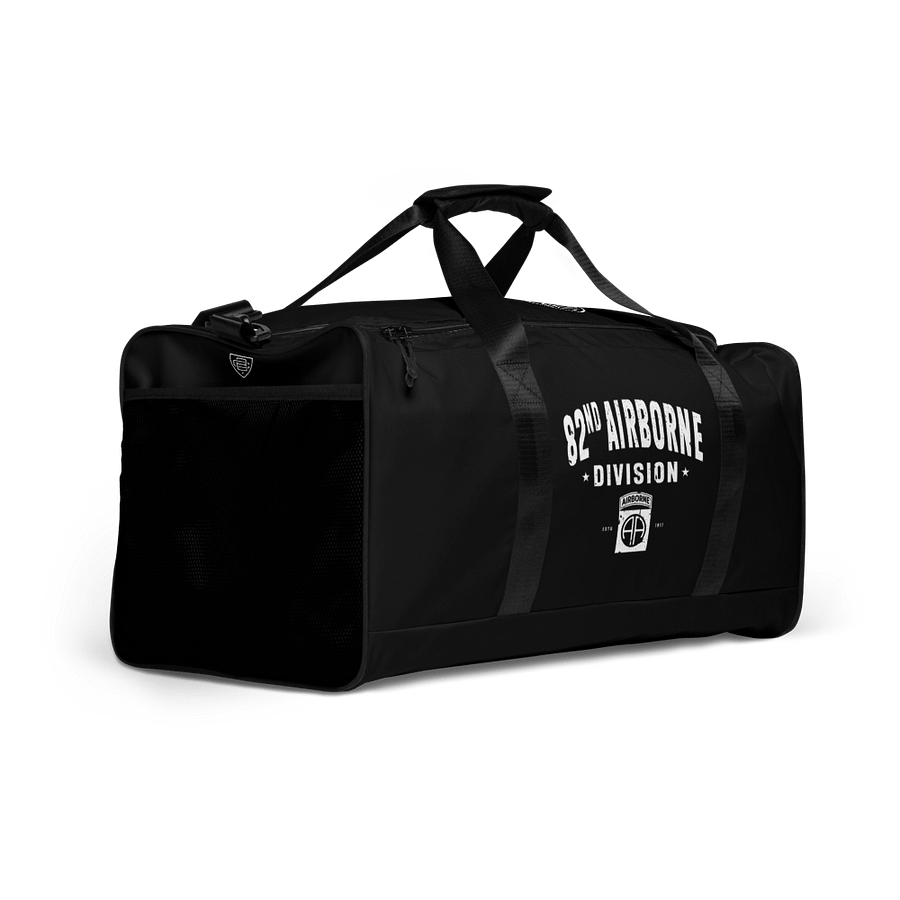 82nd Airborne Division - All American "Distressed" Duffle Bag product image (3)