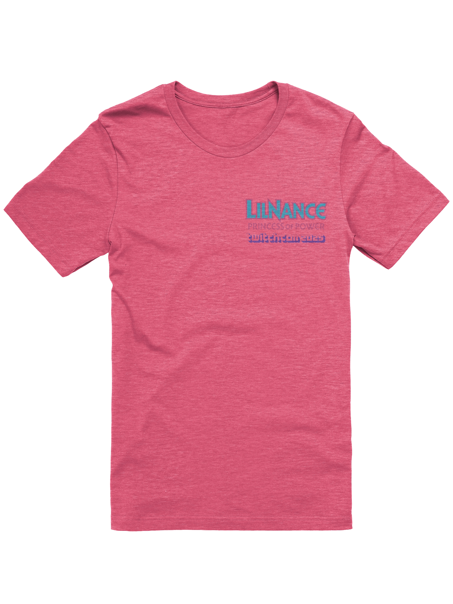 Lil Nance Princess of Power Tee product image (8)