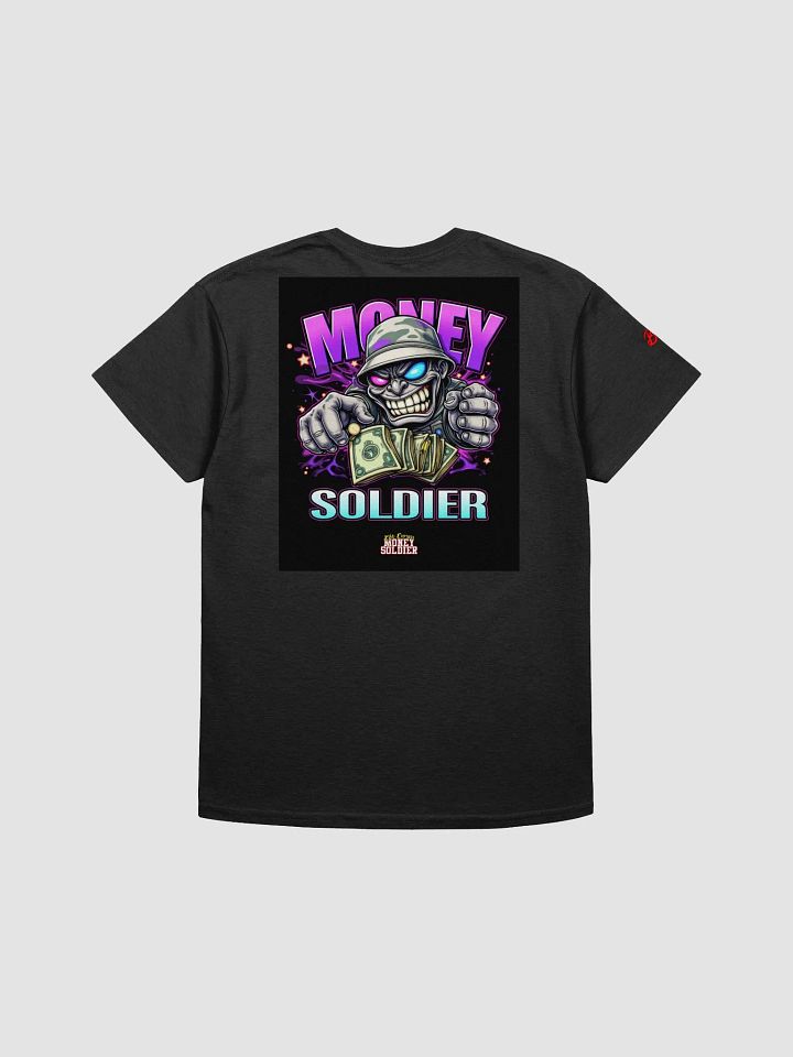 Kilo Express - Money Soldier Buckets Back Tee product image (2)