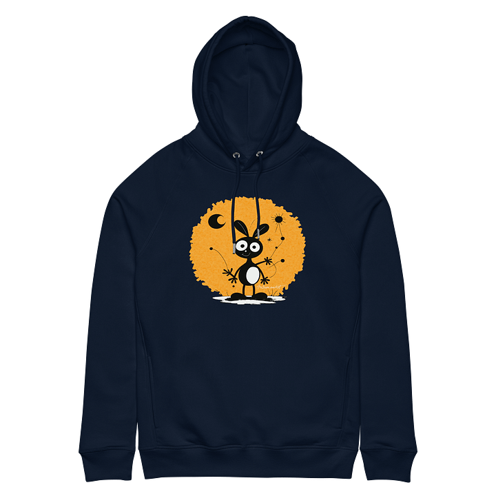 Stanley/Stella Unisex Organic Side Pocket Hoodie (Vegan and Recycled) product image (2)
