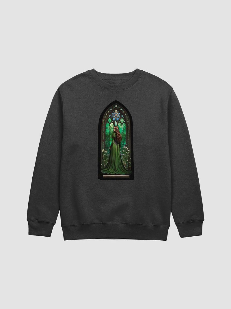 Stained Glass Mother sweater