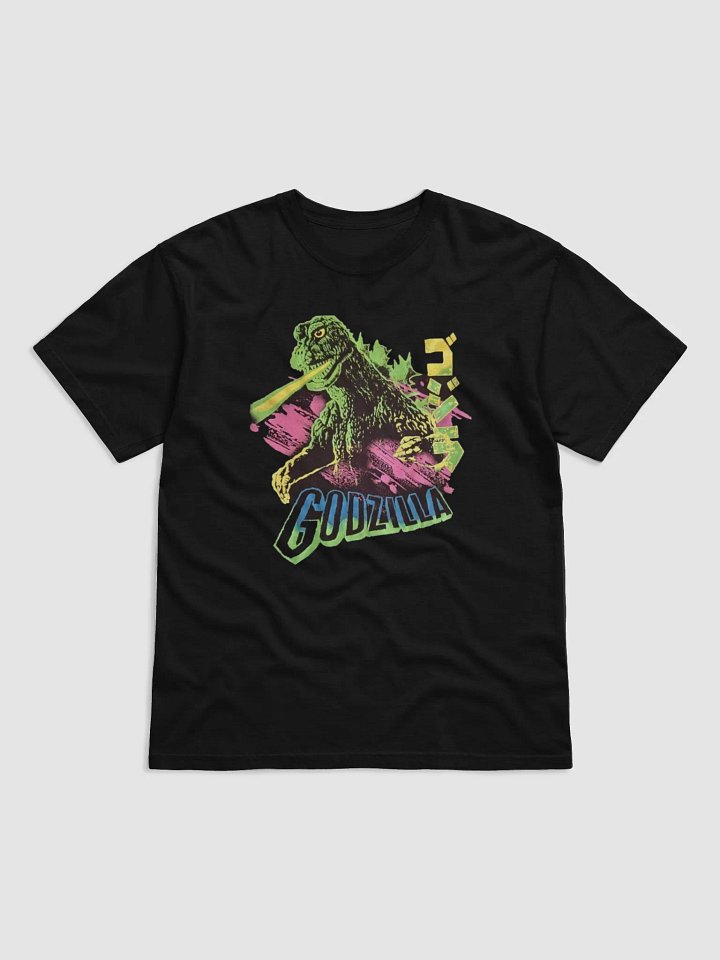 Godzilla Graphic T-Shirt product image (1)