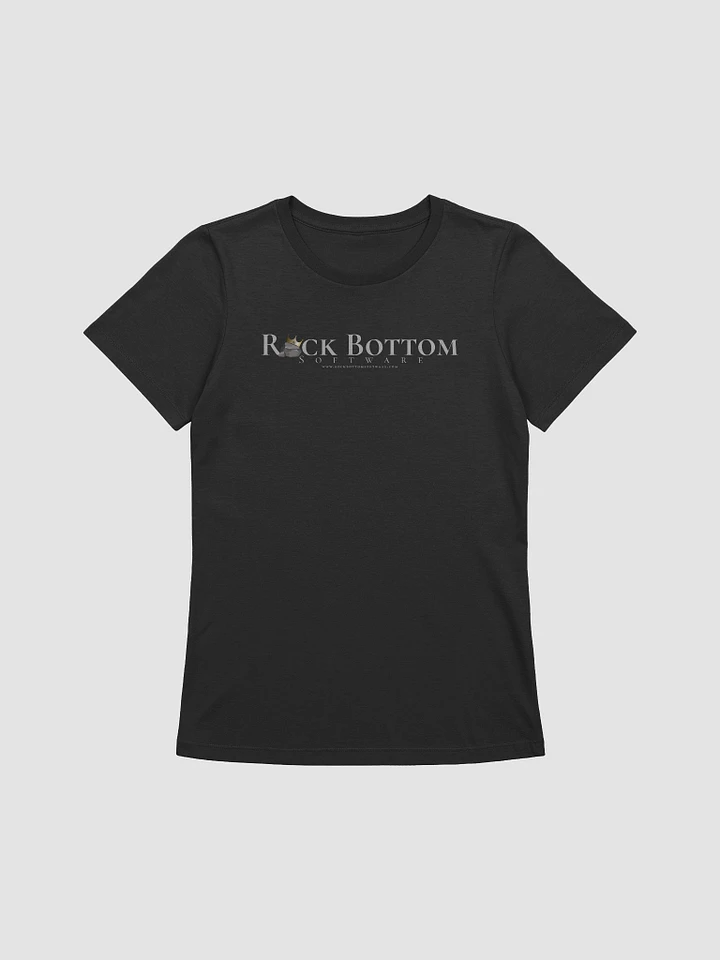 Woman's T-shirt product image (1)