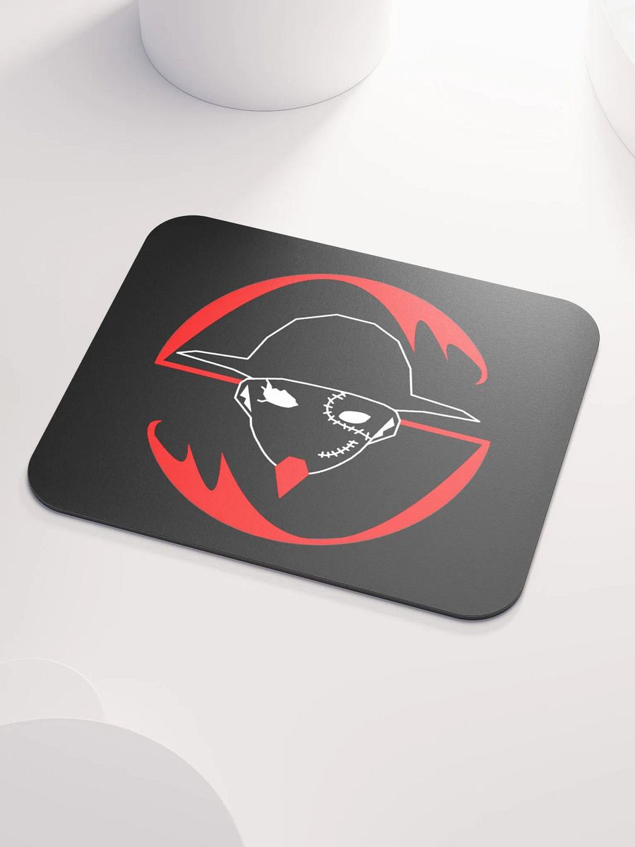 SHAWNBIE Logo Mouse Pad product image (3)