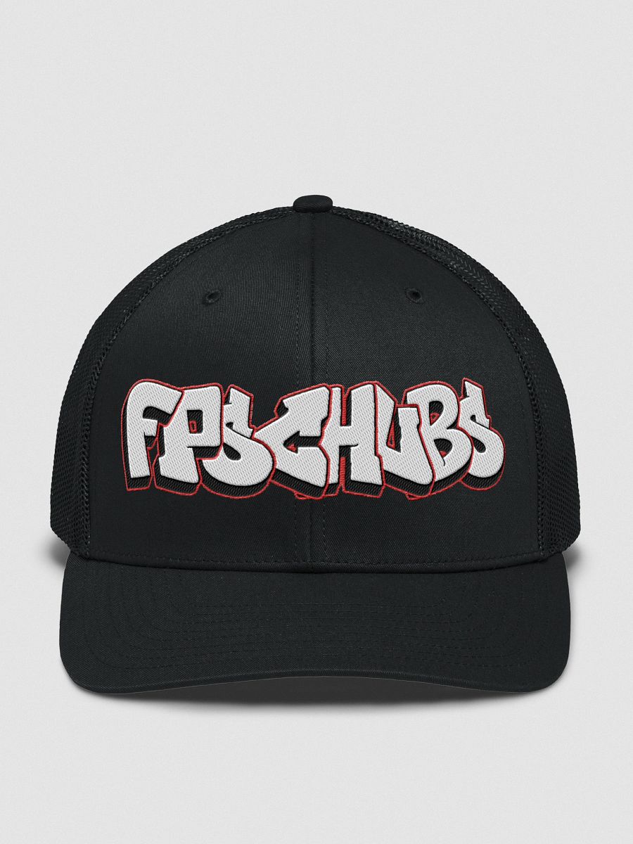 FPSChubs Trucker hat! product image (1)