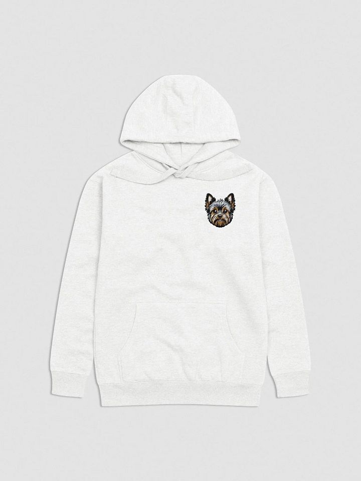 Pawsitively Stylish Yorkie Hoodie product image (1)