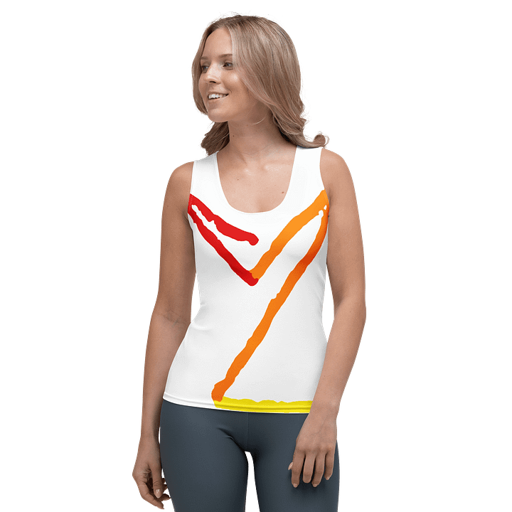 pride fox #1 zoom tank product image (1)