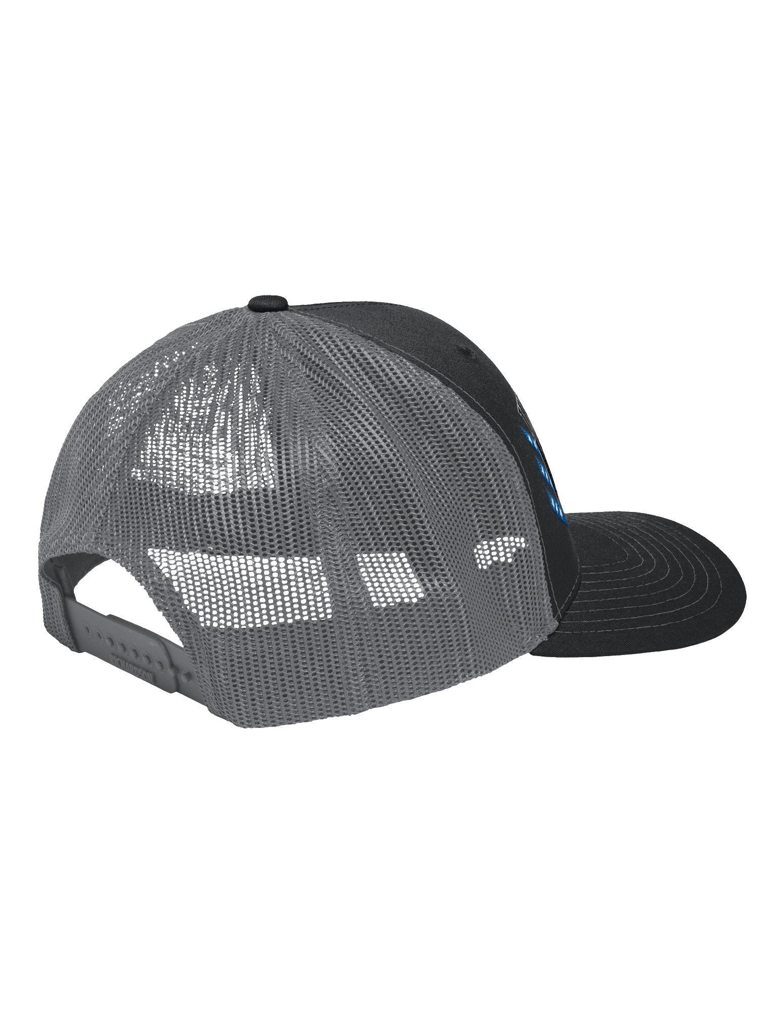 TWC "THIS IS MY WHISKEY CAP" Trucker Hat - Embroidered product image (3)