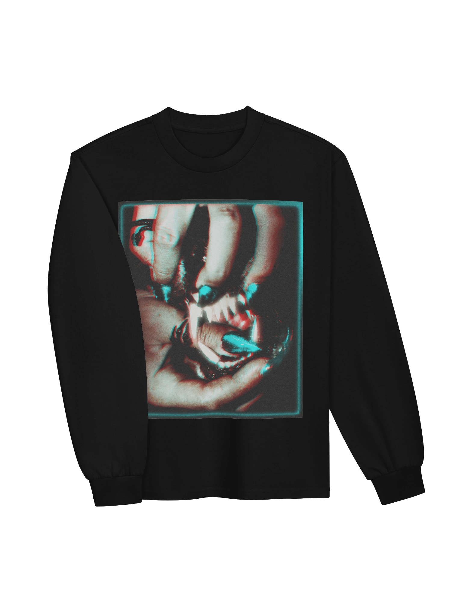 FXNGS // CLXWS LONG SLEEVE SHIRT product image (3)