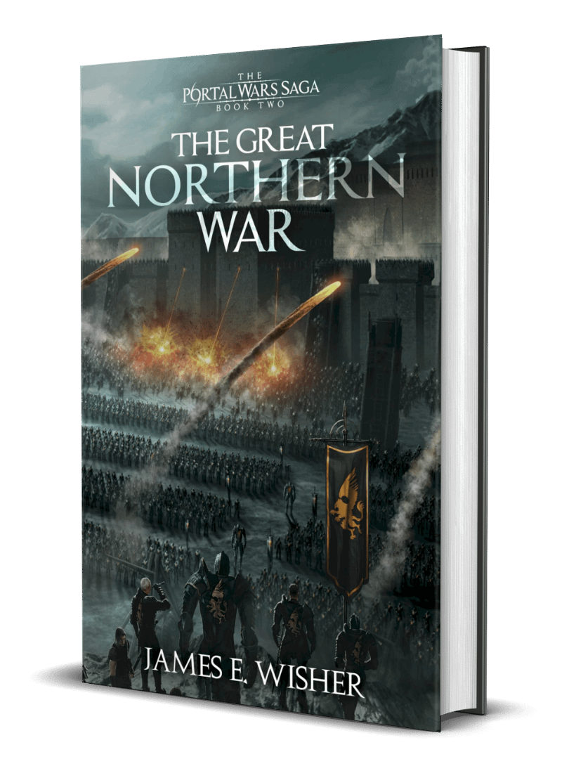 The Great Northern War (Hardcover) product image (1)
