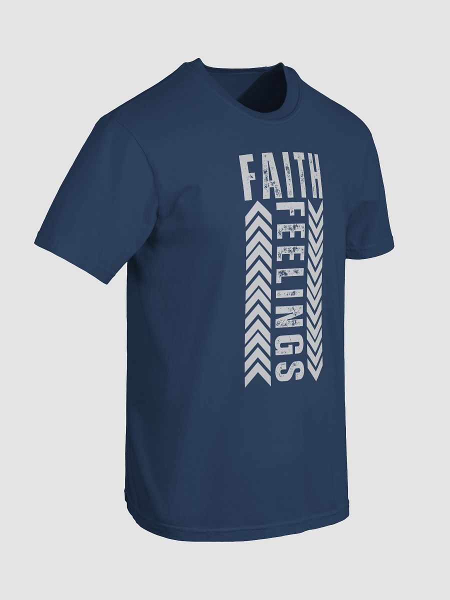 Faith Feeling Faith-Based Comfort Colors T-shirt product image (4)