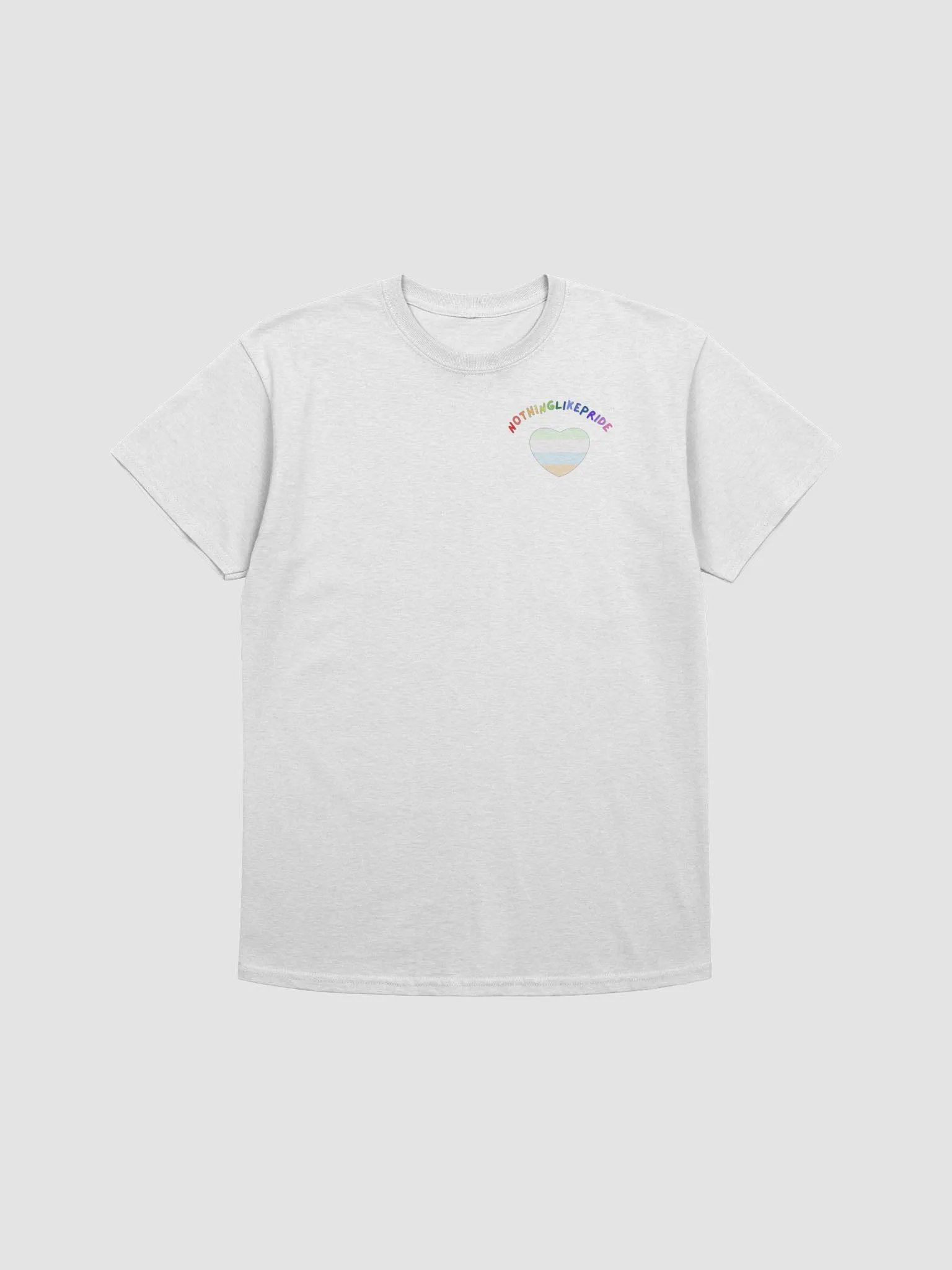 Unlabeled Pride T-Shirt product image (2)