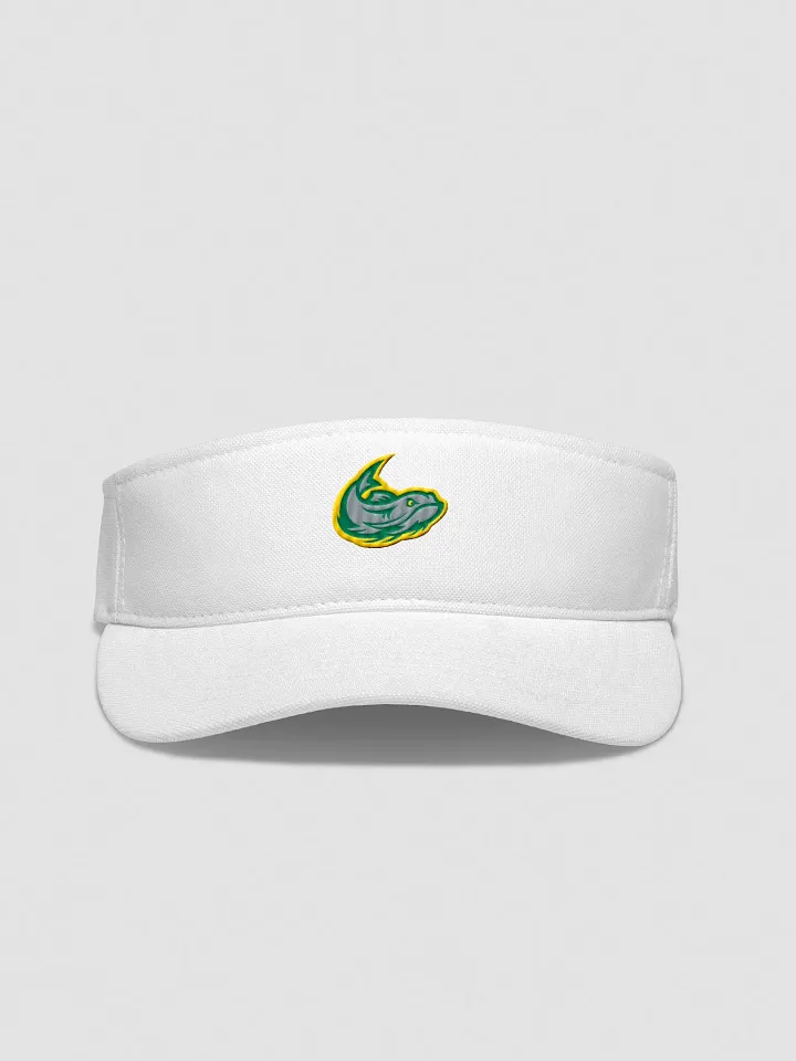 Mississippi Mudcats Flex Fit Visor product image (3)