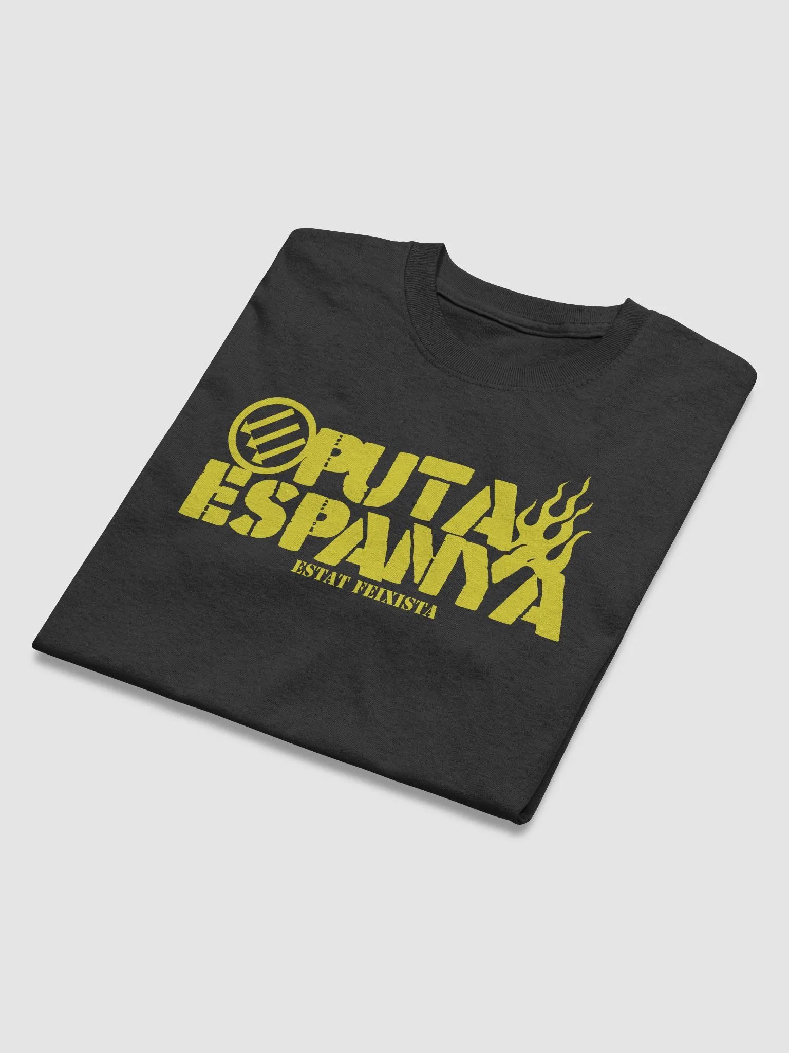 Samarreta Puta Espanya product image (3)