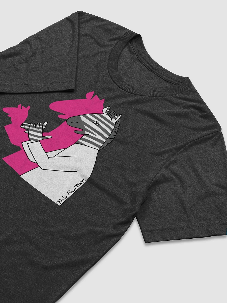 Zebra Shadow T-Shirt product image (3)